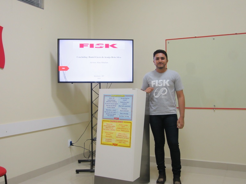 Fisk Querência/MT - "Focus Presentations" 2019
